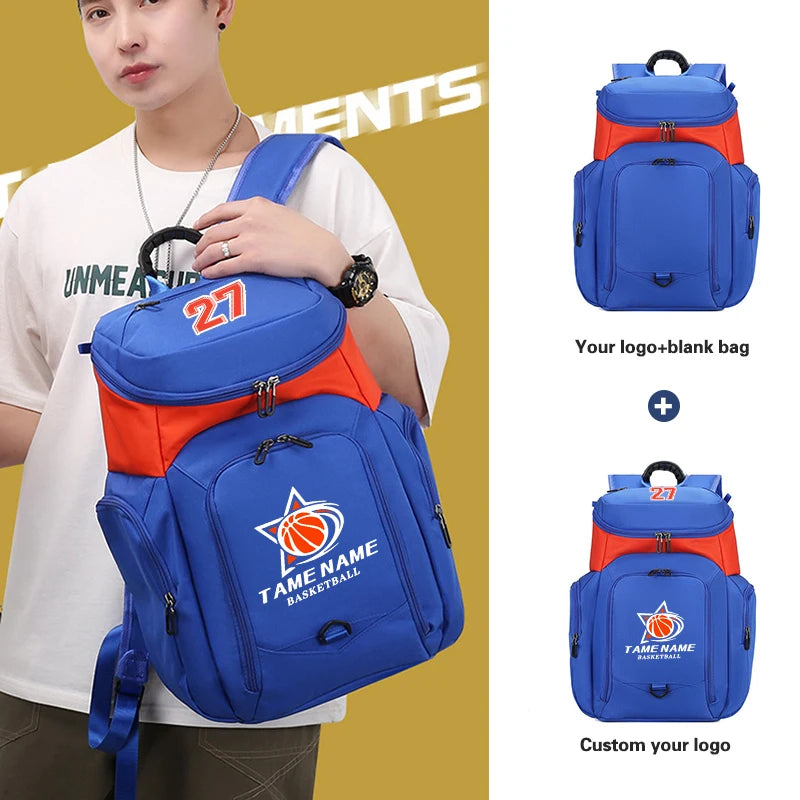 Kids Sports Backpack for Basketball