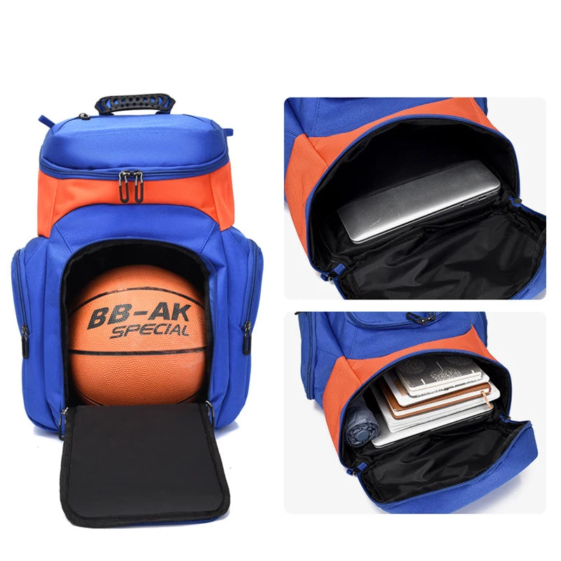 Kids Sports Backpack for Basketball