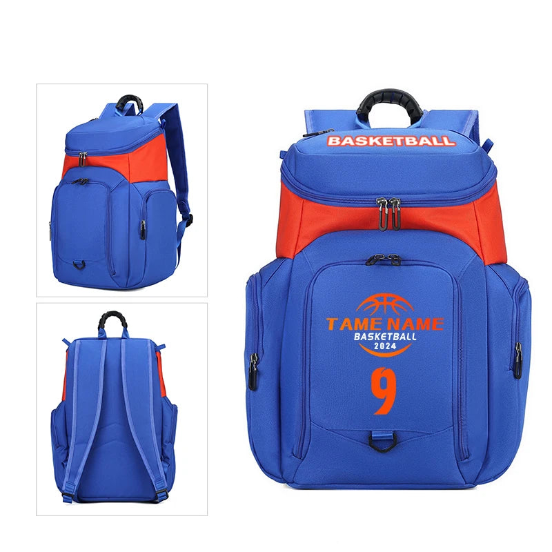 Kids Sports Backpack for Basketball