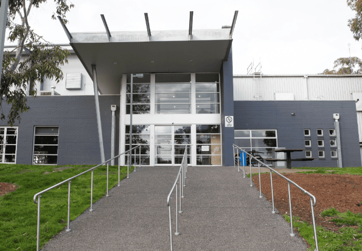 Donvale Manningham DISC basketball stadium – kids basketball trial class location in Melbourne
