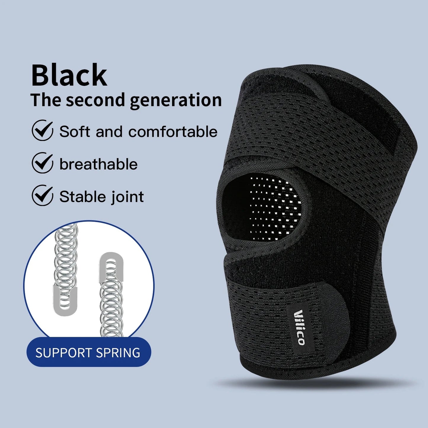 Outdoor Sports Summer Thin Knee Pads - firstpick