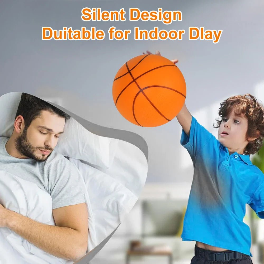Why Parents Love the Silent Basketball: Quiet, Safe, and Perfect for Indoor Play - firstpick