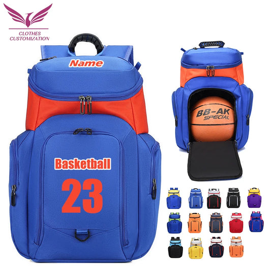 Kids Sports Backpack for Basketball