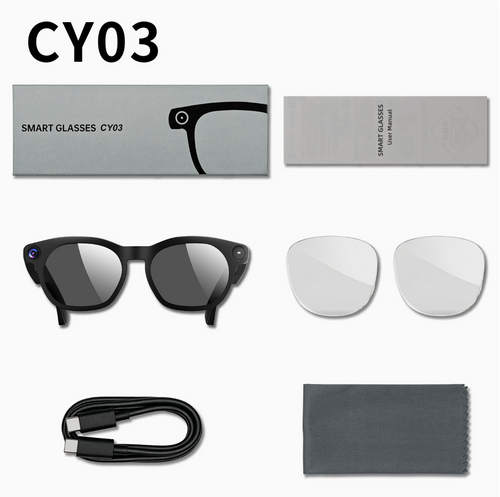 First Pick Basketball AI Smart Glasses with sleek design, featuring advanced augmented reality display and intuitive controls.