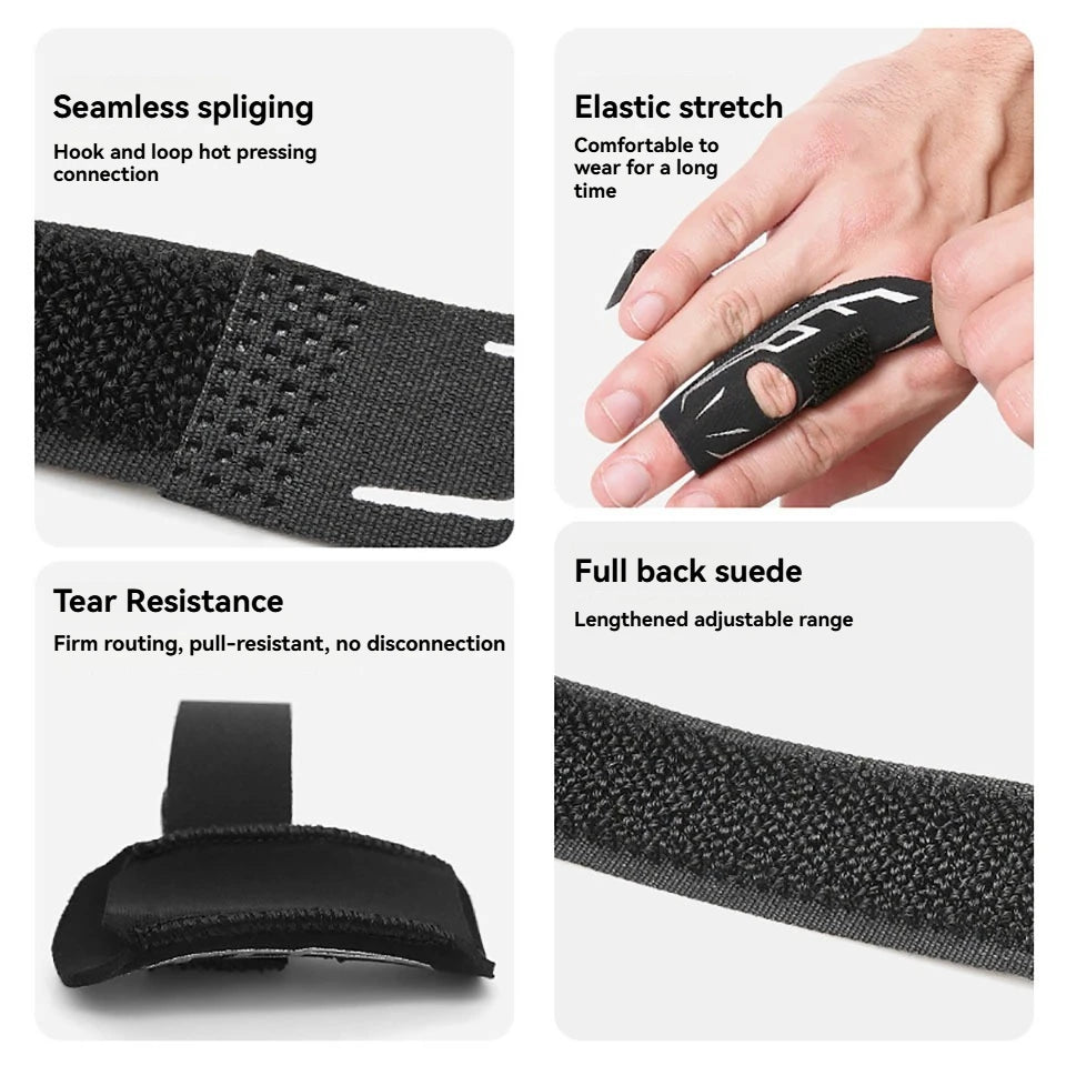 Adjustable Finger & Thumb Splint Brace - firstpick