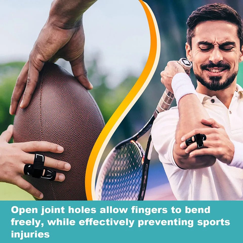 Adjustable Finger & Thumb Splint Brace - firstpick