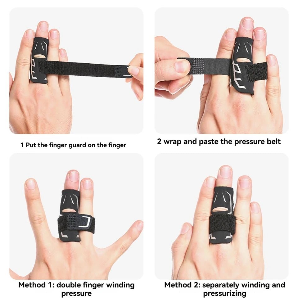 Adjustable Finger & Thumb Splint Brace - firstpick