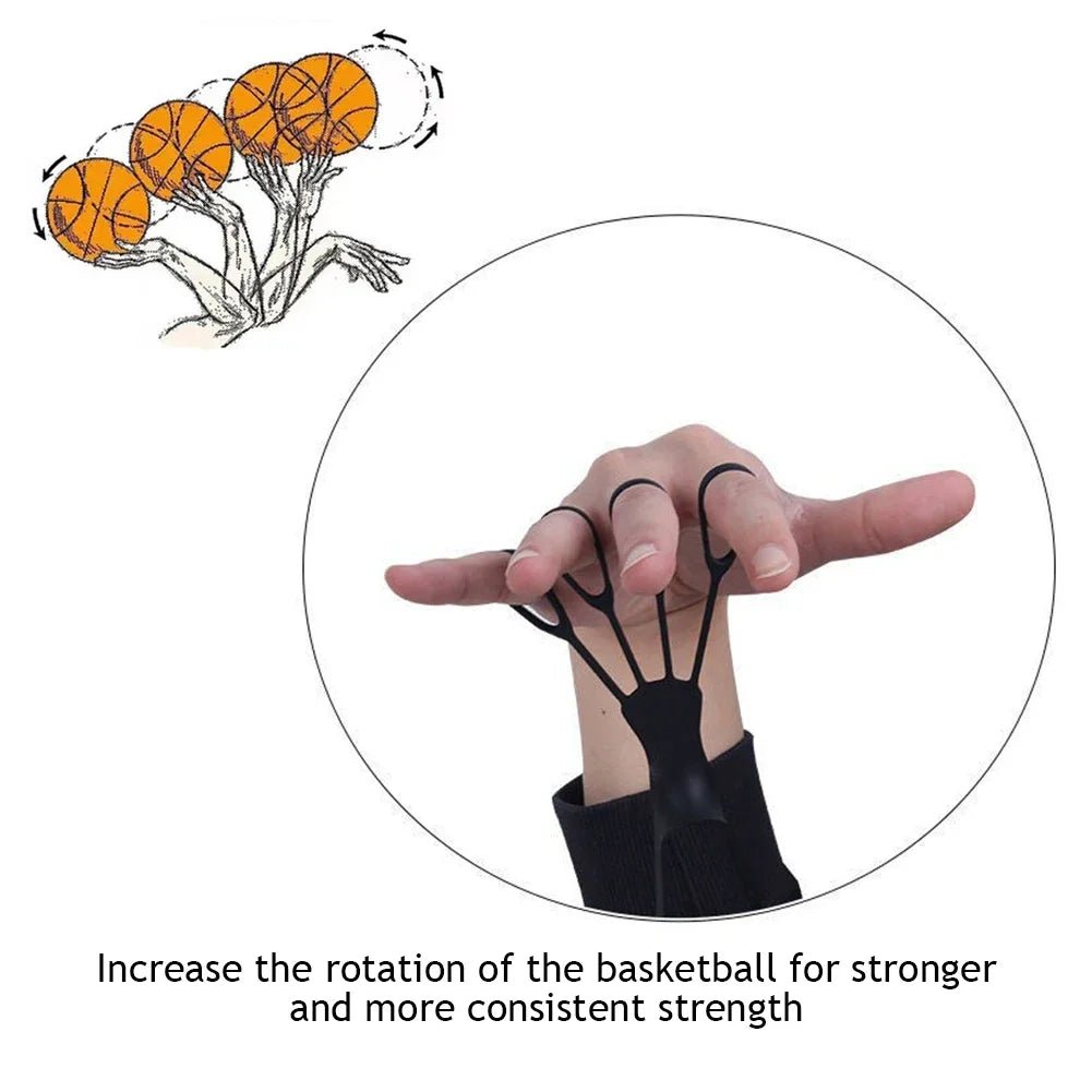 Basketball Shooting Finger Training Aid - firstpick