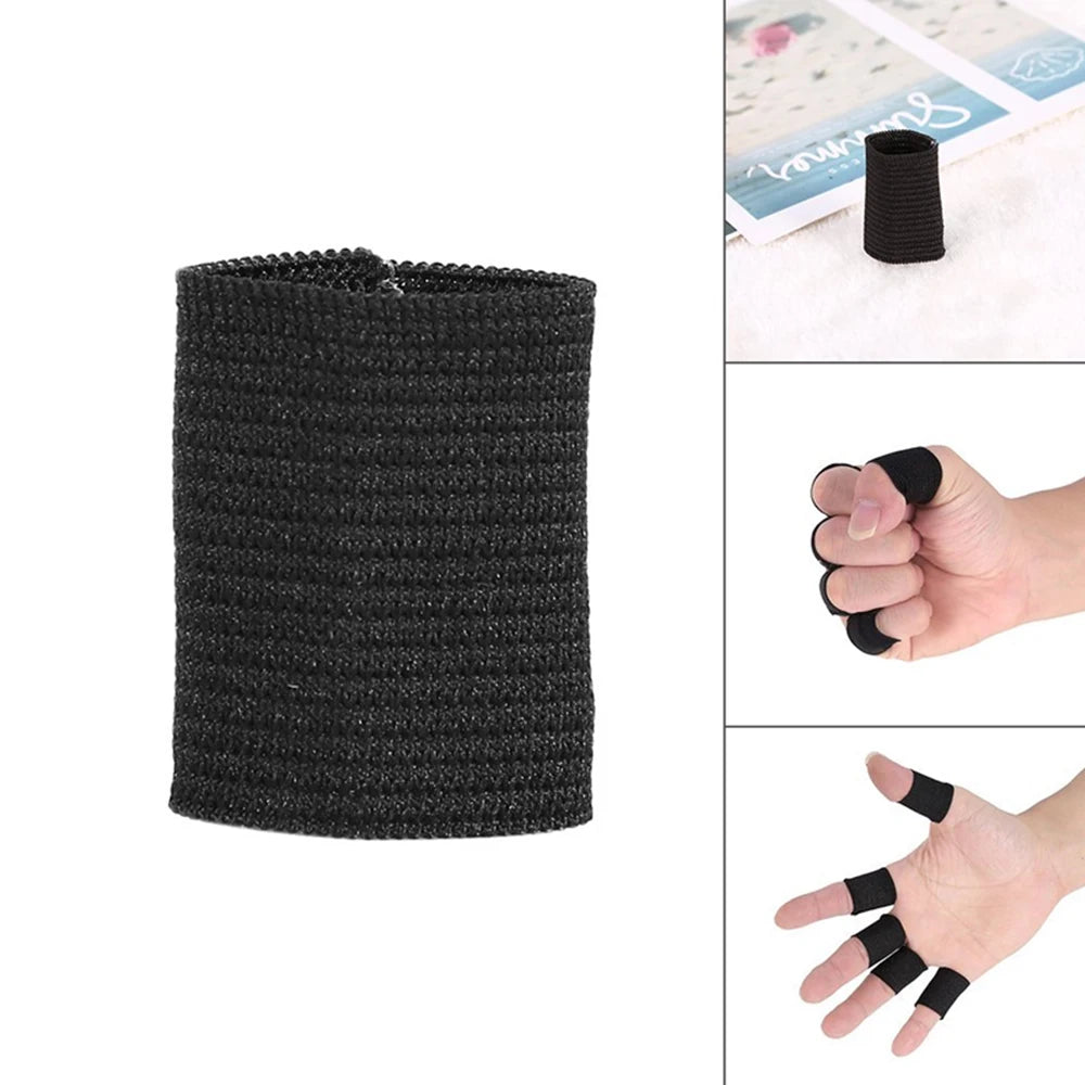 BraceTop Sports Finger Sleeves 10pcs Set - firstpick