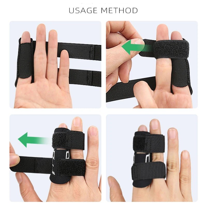 Breathable Anti - Slip Bandage Finger Guard - firstpick