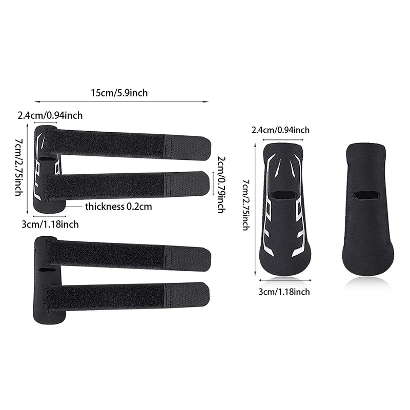 Breathable Anti - Slip Bandage Finger Guard - firstpick