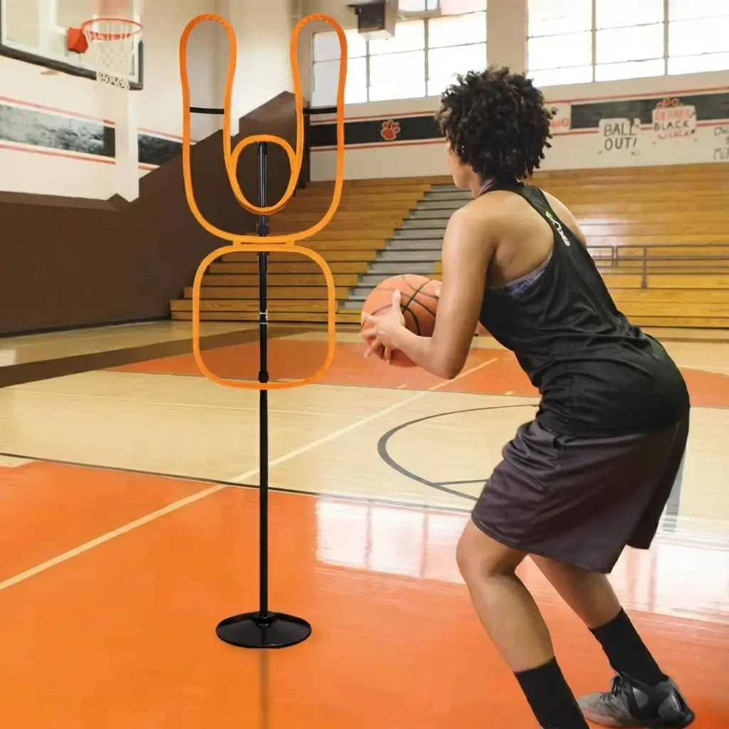 Specialized scientific training equipment used for elite basketball sessions at Wheelers Hill Secondary College.