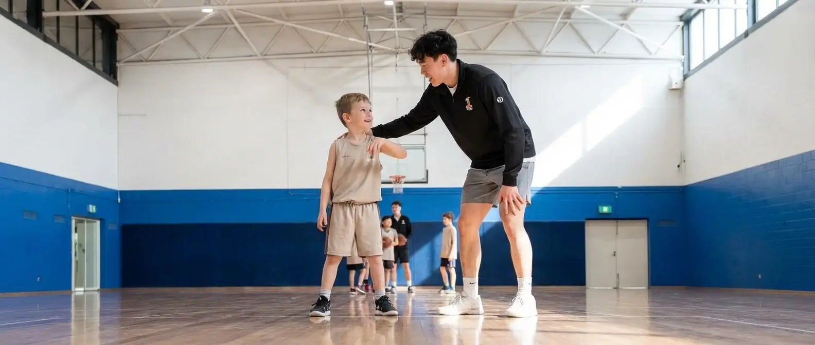 First Pick Basketball Academy Clayton campus providing professional U8 basketball training for kids from Mt Waverley and Monash.