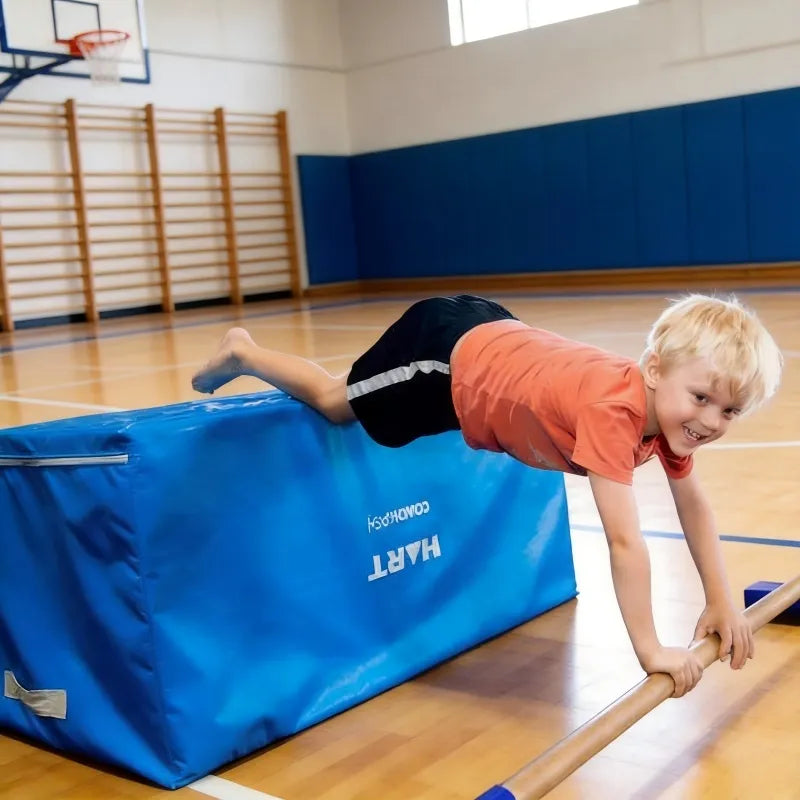 A focused child listening to instructions, developing the Reaction and Focus pillars of the Neural Software.
