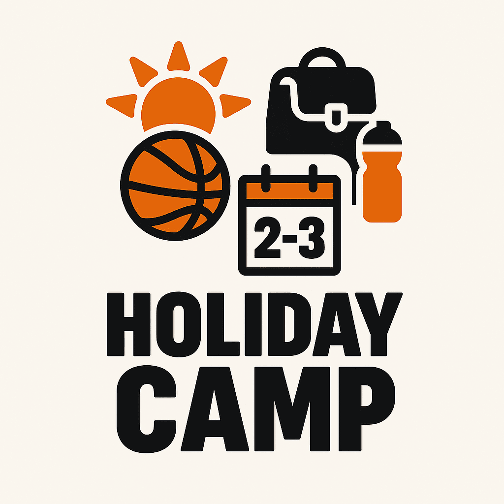 Holiday basketball camp in Melbourne – 2–3 day fun and skill-building for kids aged 4–8