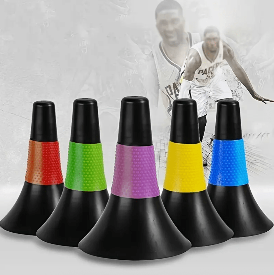 Ice Cream Bucket Basketball Auxiliary Equipment 5Pcs - firstpick