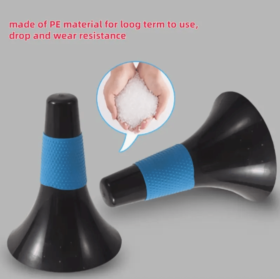 Ice Cream Bucket Basketball Auxiliary Equipment 5Pcs - firstpick