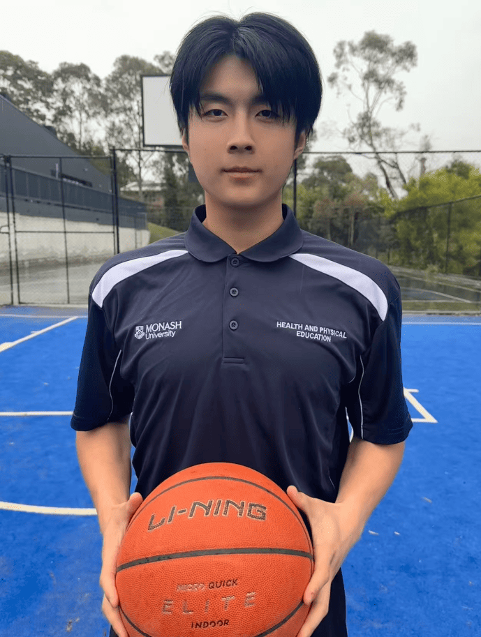 Jackson, Skills Coach at First Pick Kids Basketball, high-energy coaching style for 6–8 year-olds.