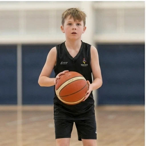 Advanced basketball skill development for athletes aged 8-14, bridging the gap between domestic and representative play in Monash.