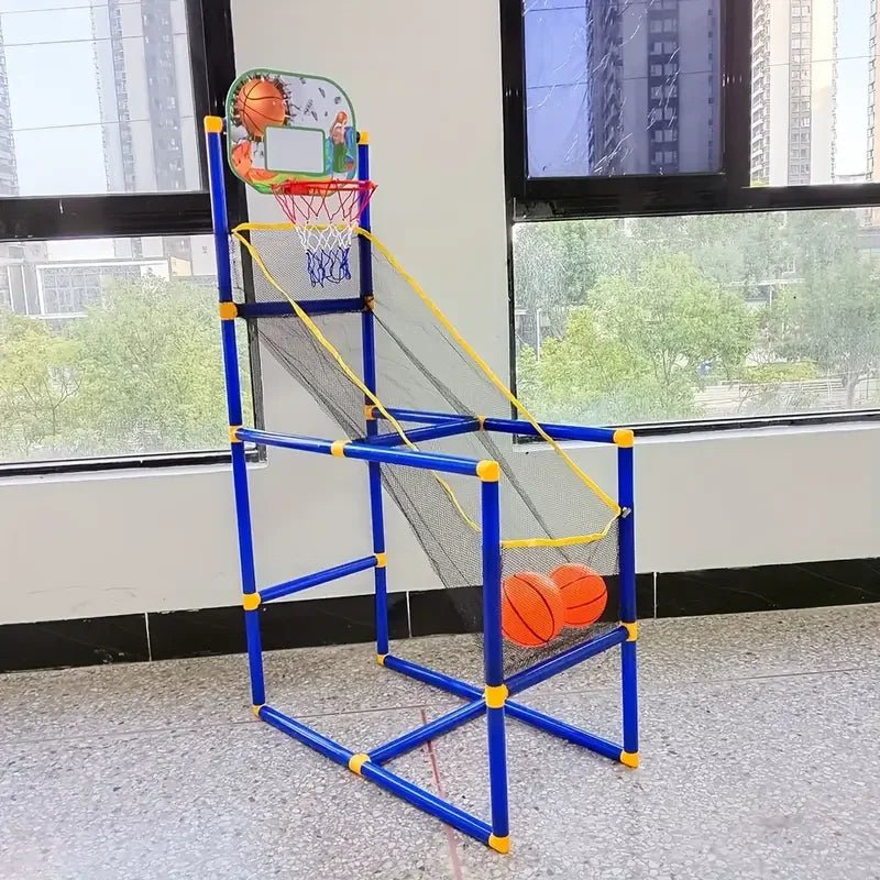 Kids Home Arcade Basketball Hoop Set - firstpick