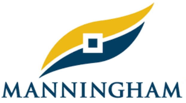 Manningham City Council partner logo