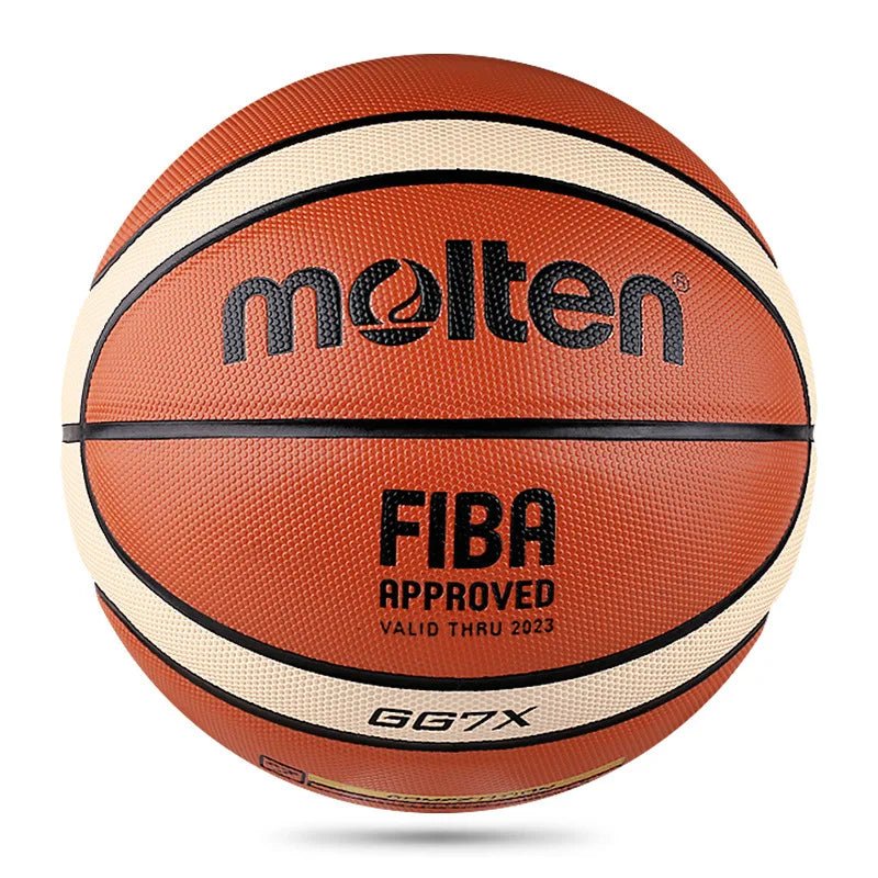 Molten GG7X PU Leather Basketball - firstpick