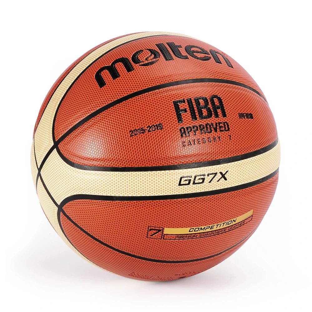 Molten GG7X PU Leather Basketball - firstpick