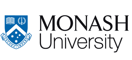 Monash University partner logo