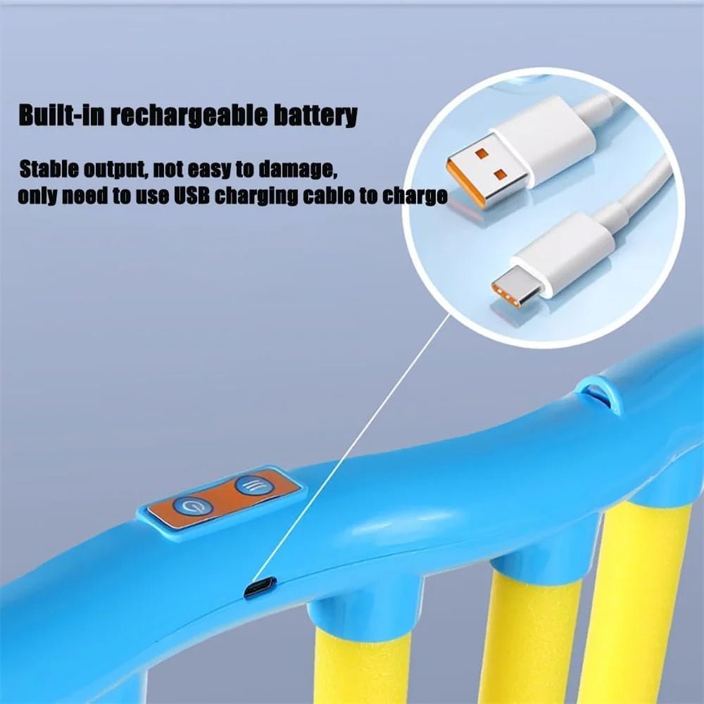 Reflex Drop Sticks Reaction Training Toy - firstpick