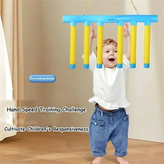 Reflex Drop Sticks Reaction Training Toy - firstpick