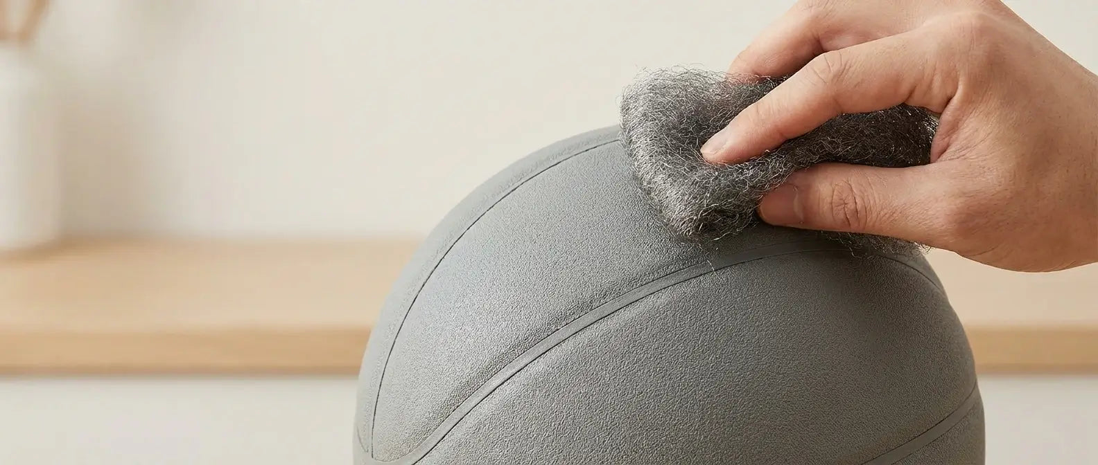 Silent basketball durability test, scratch-resistant and non-shed surface for indoor floors