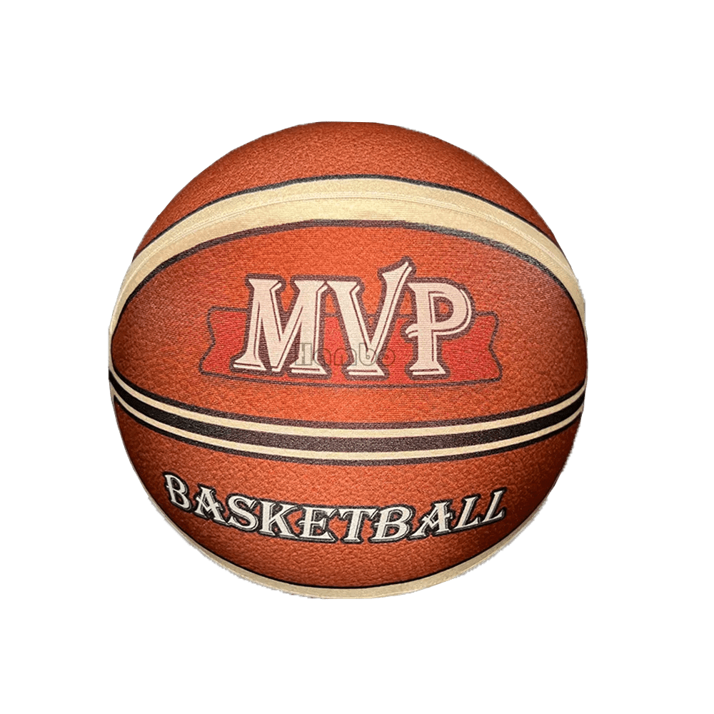 Silent Foam Basketball – Indoor Airless Quiet Dribble Ball (Size 7 & 5) - firstpick