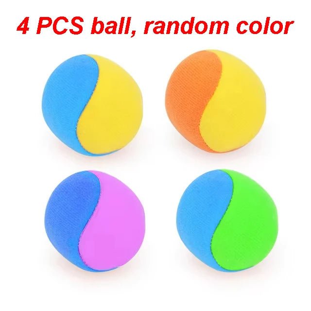 Sticky Dodge Ball Game Vest Set - firstpick