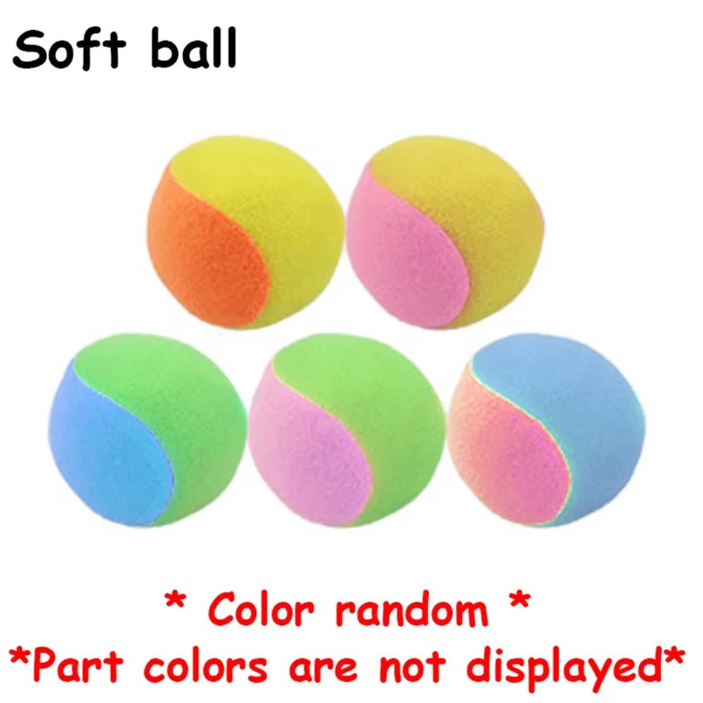 Sticky Dodge Ball Game Vest Set - firstpick