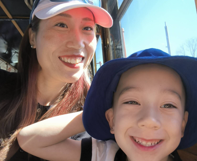 Parent praising Coach George for making basketball fun and building confidence in young kids.